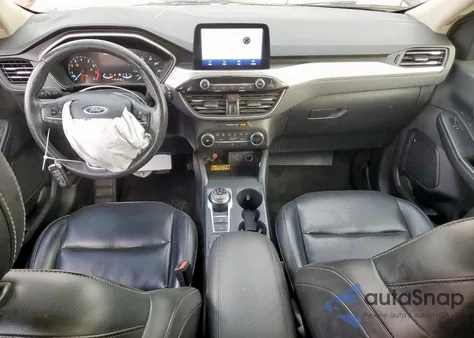 2020 Ford Escape Sel from USA, damaged, VIN 1FMCU0H60LUA81312